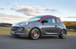 Opel Adam S do produkcji! — zdjęcie 2