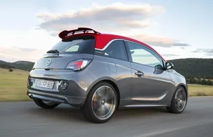 Opel Adam S do produkcji! — zdjęcie 3
