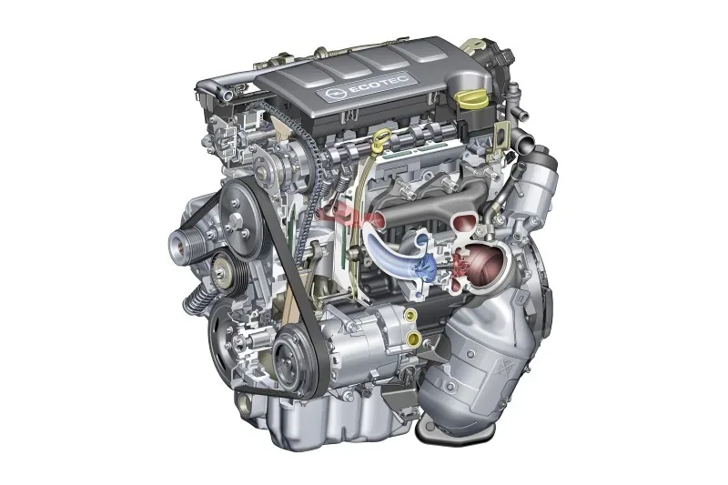 Opel Adam S