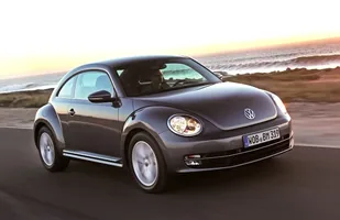 Volkswagen Beetle po zmianach — zdjęcie 2