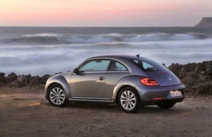 Volkswagen Beetle po zmianach — zdjęcie 3