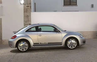 Volkswagen Beetle po zmianach — zdjęcie 4