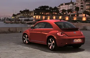 Volkswagen Beetle po zmianach — zdjęcie 5