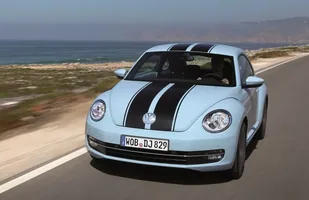 Volkswagen Beetle po zmianach — zdjęcie 7