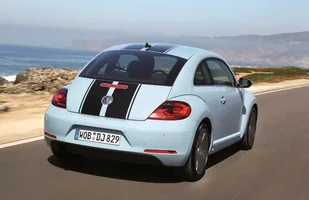 Volkswagen Beetle po zmianach — zdjęcie 8