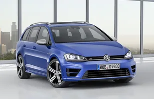 Volkswagen Golf R Variant — zdjęcie 2