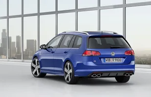 Volkswagen Golf R Variant — zdjęcie 4