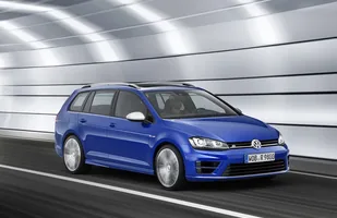 Volkswagen Golf R Variant — zdjęcie 5
