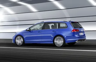 Volkswagen Golf R Variant — zdjęcie 6