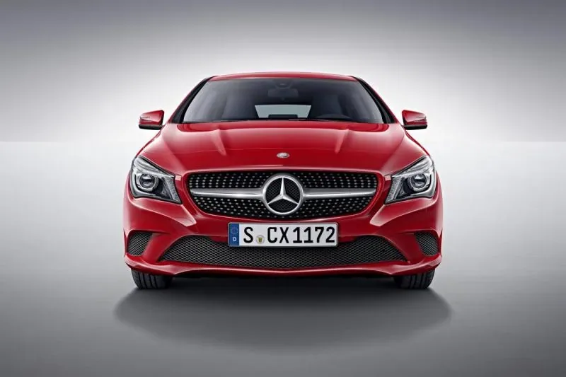 Mercedes CLA Shooting Brake