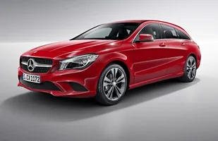 Oficjalnie: Mercedes CLA Shooting Brake — zdjęcie 3