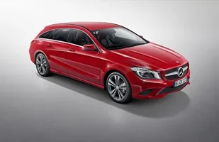 Oficjalnie: Mercedes CLA Shooting Brake — zdjęcie 4