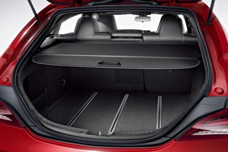 Mercedes CLA Shooting Brake