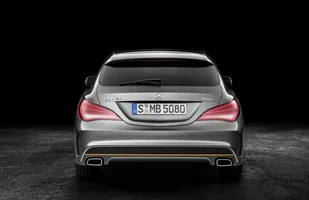 Oficjalnie: Mercedes CLA Shooting Brake — zdjęcie 7