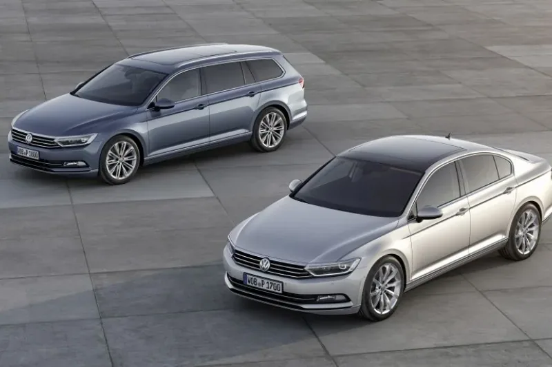 Volkswagen Passat B8