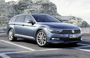 Nowy Passat już w salonach! Ceny — zdjęcie 1