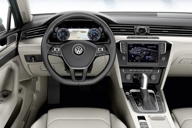 Volkswagen Passat B8