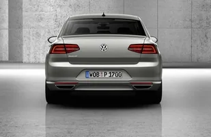 Nowy Passat już w salonach! Ceny — zdjęcie 5