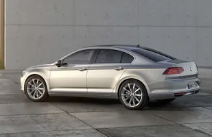 Nowy Passat już w salonach! Ceny — zdjęcie 6