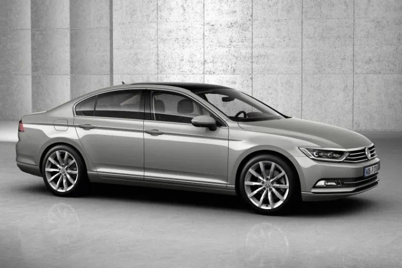 Volkswagen Passat B8