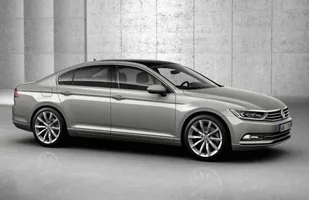 Nowy Passat już w salonach! Ceny — zdjęcie 7