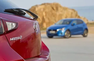 Mazda2 - polskie ceny! — zdjęcie 3
