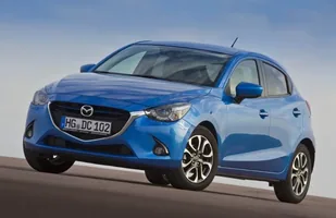 Mazda2 - polskie ceny! — zdjęcie 1