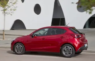 Mazda2 - polskie ceny! — zdjęcie 5