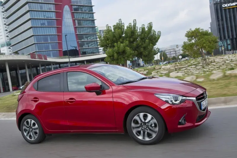 Mazda2