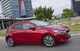 Mazda2 - polskie ceny! — zdjęcie 6