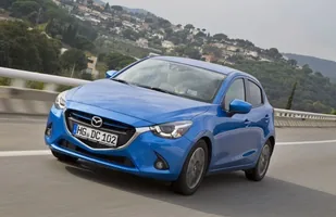 Mazda2 - polskie ceny! — zdjęcie 8