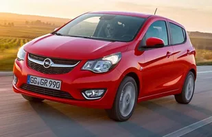 Oficjalnie: Opel Karl — zdjęcie 6
