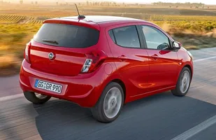 Oficjalnie: Opel Karl — zdjęcie 7