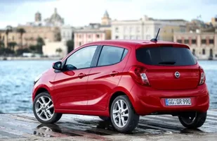 Oficjalnie: Opel Karl — zdjęcie 8