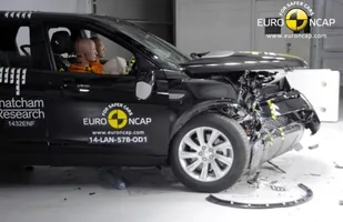12  modeli w teście Euro NCAP — zdjęcie 2