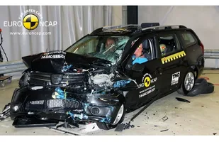 12  modeli w teście Euro NCAP — zdjęcie 3