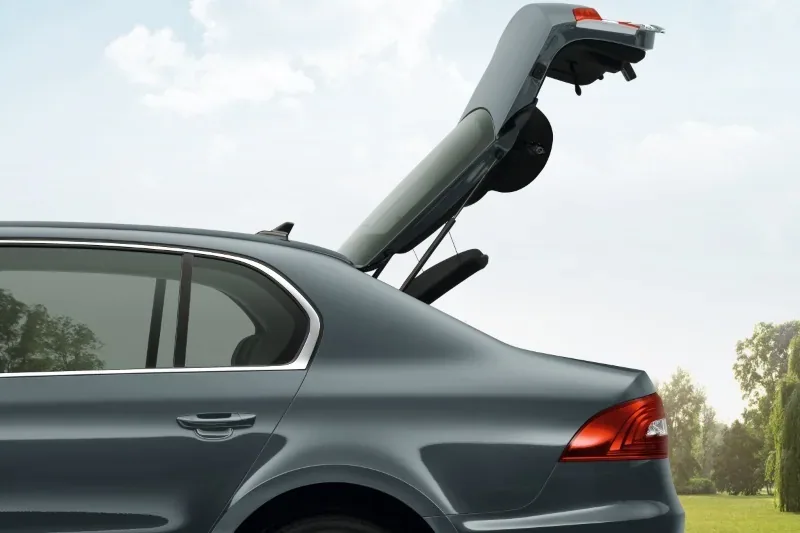 Skoda Superb Business