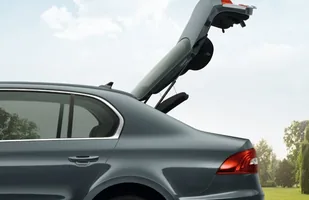 Skoda Superb Business — zdjęcie 3