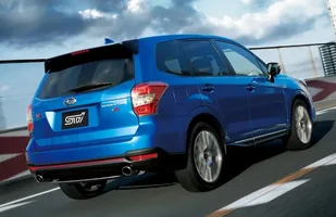 Subaru Forester tS — zdjęcie 2