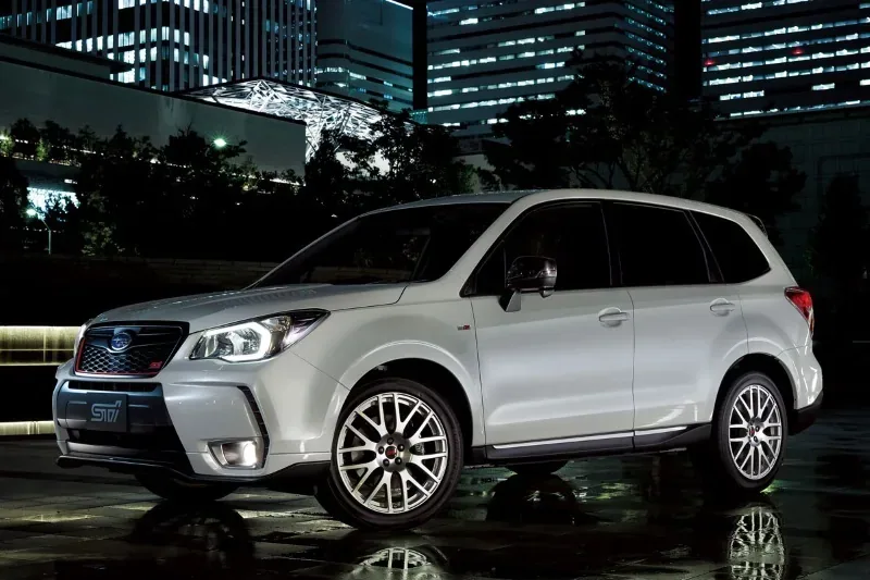 Subaru Forester tS