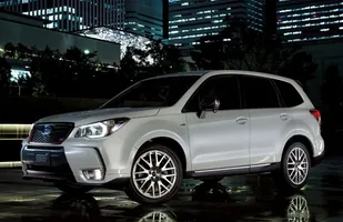 Subaru Forester tS — zdjęcie 3