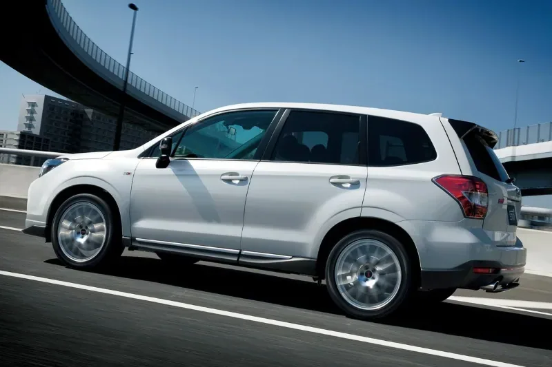 Subaru Forester tS