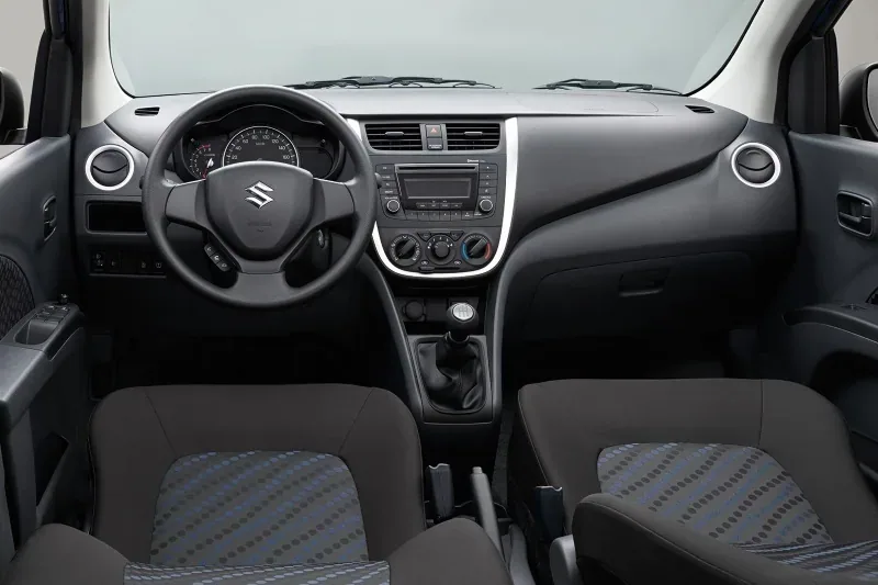 Suzuki Celerio