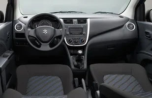 Suzuki Celerio w Polsce. Ceny — zdjęcie 2