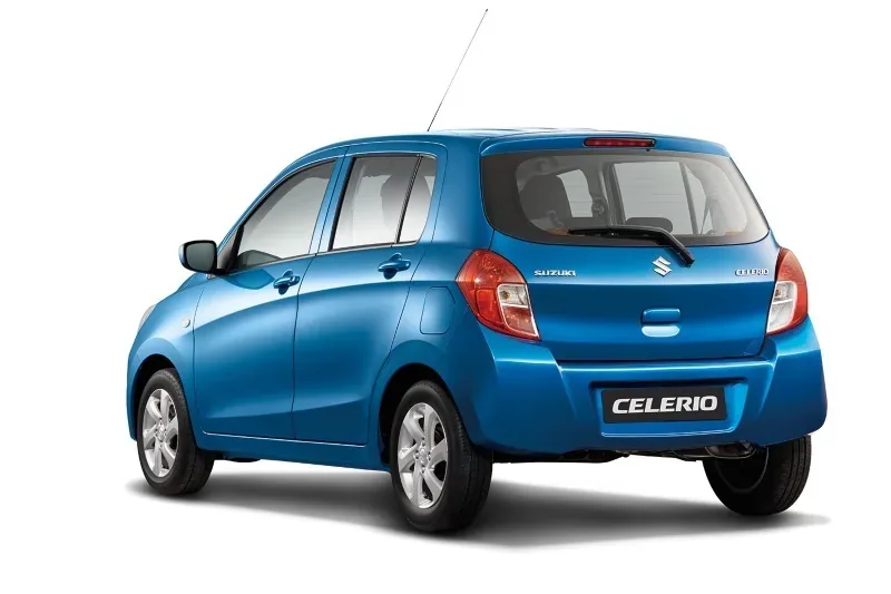 Suzuki Celerio