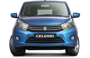 Suzuki Celerio w Polsce. Ceny — zdjęcie 4