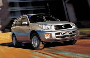 20 lat Toyoty RAV4 — zdjęcie 5
