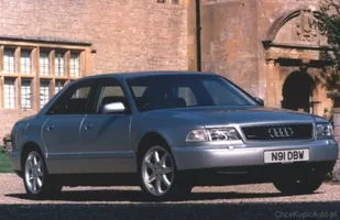 Historia: Dwadzieścia lat Audi A8 — zdjęcie 3