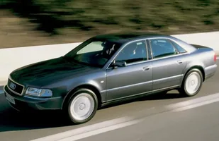 Historia: Dwadzieścia lat Audi A8 — zdjęcie 9