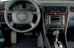 Historia: Dwadzieścia lat Audi A8 — zdjęcie 12
